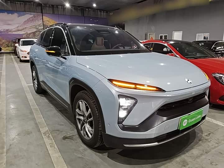 Nio ES6 2020 2020款 600KM 运动版