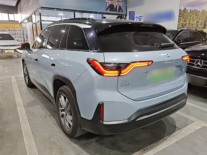 Nio ES6 2020 2020款 600KM 运动版