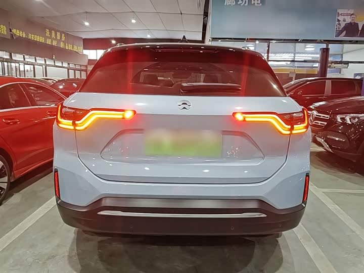 Nio ES6 2020 2020款 600KM 运动版
