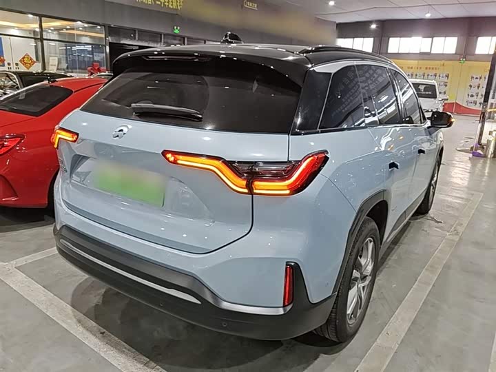Nio ES6 2020 2020款 600KM 运动版