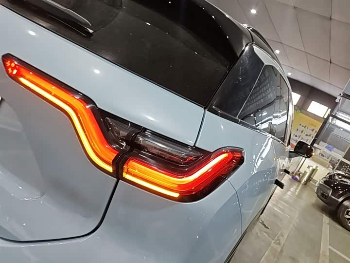 Nio ES6 2020 2020款 600KM 运动版