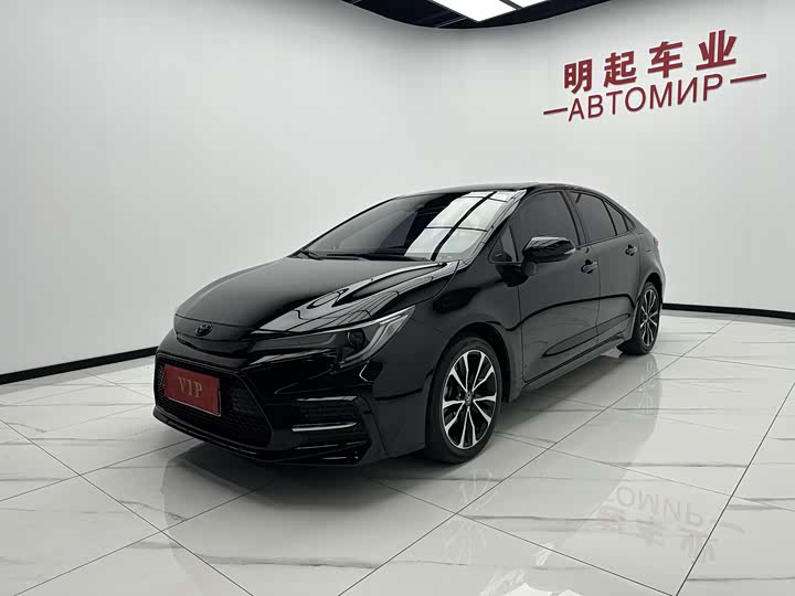 Фото 4 - Toyota Levin