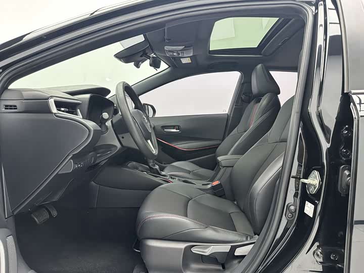 Фото 5 - Toyota Levin