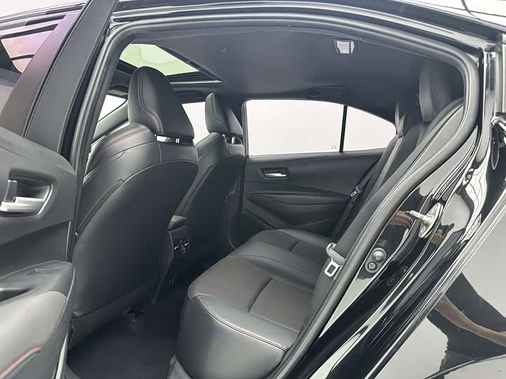 Фото 6 - Toyota Levin