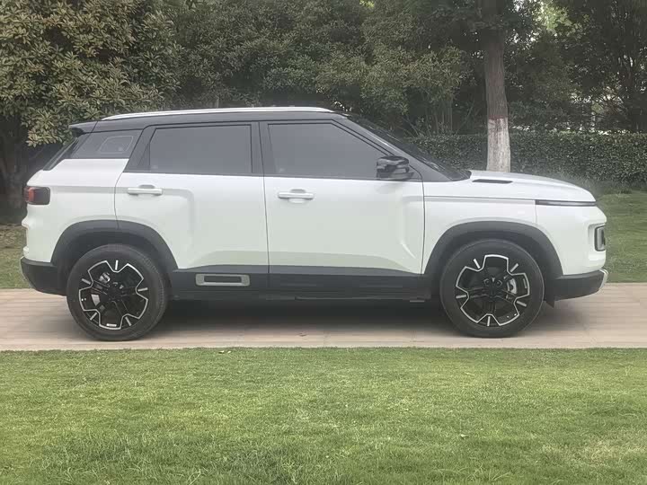 2025 Geely Icon