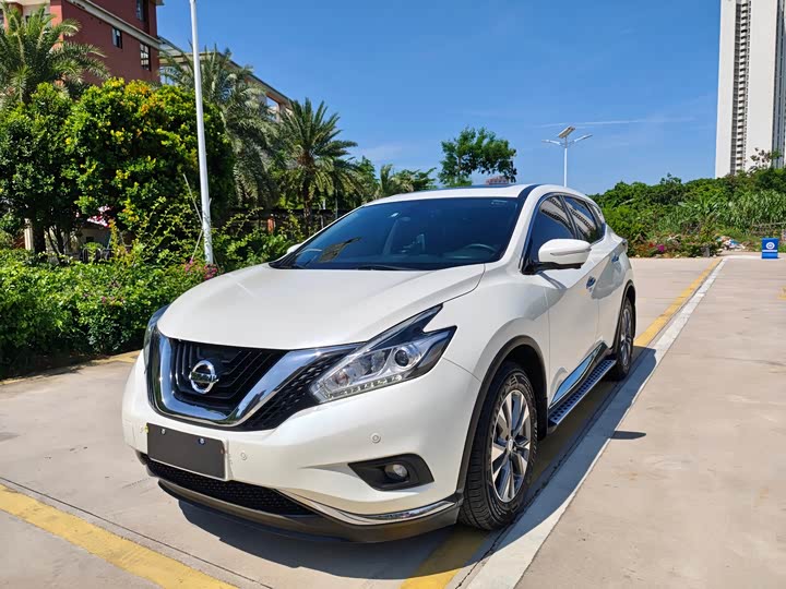 2021 Nissan Murano