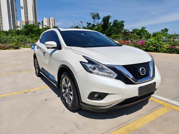 2021 Nissan Murano