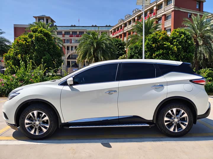 2021 Nissan Murano