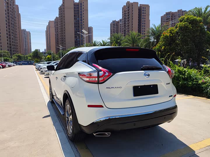 2021 Nissan Murano