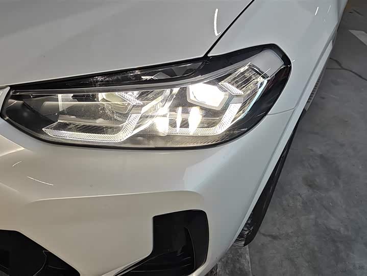 BMW iX3 2024 2024款 领先型