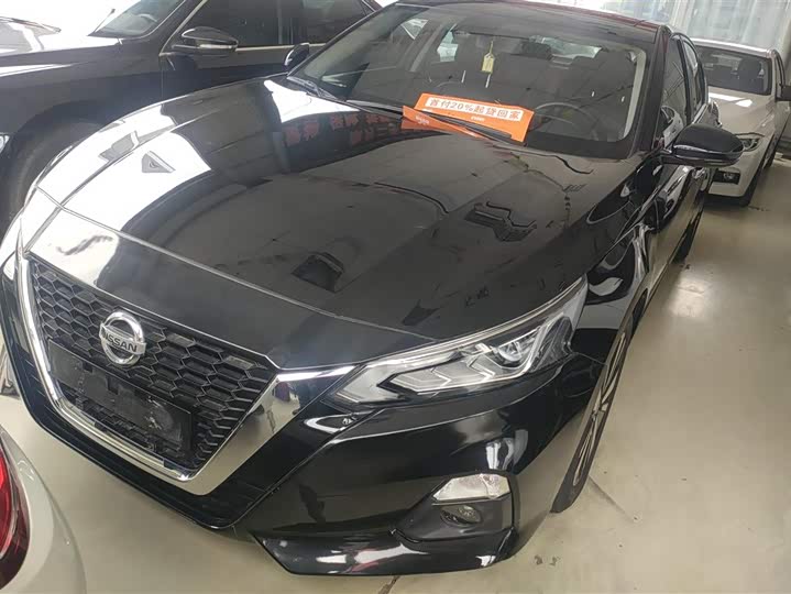 Nissan Teana 2022 2022款 2.0L XL-TLS 悦享版