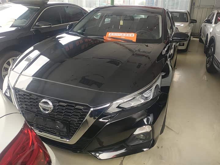 Nissan Teana 2022 2022款 2.0L XL-TLS 悦享版