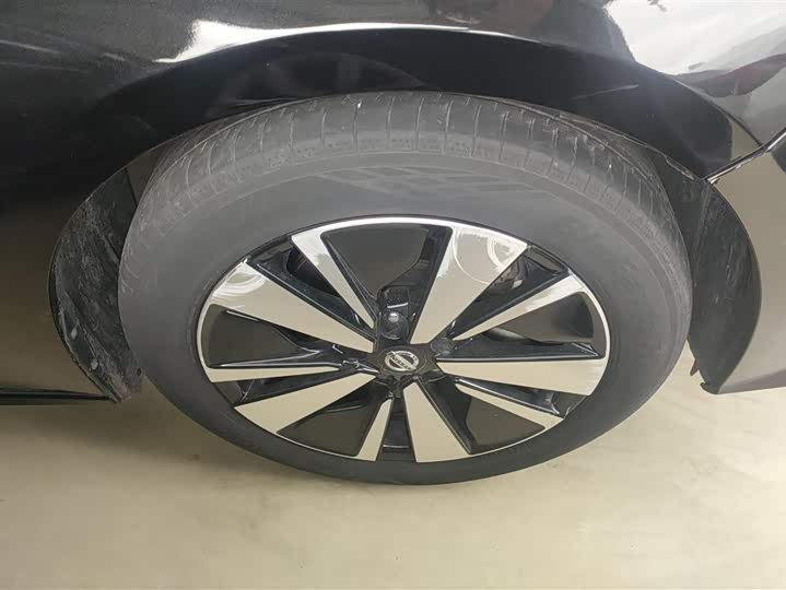 Nissan Teana 2022 2022款 2.0L XL-TLS 悦享版