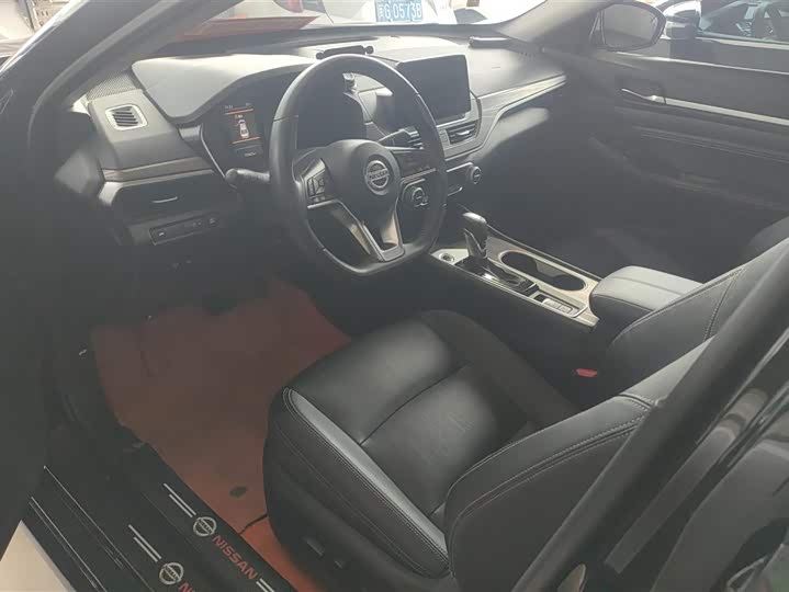 Nissan Teana 2022 2022款 2.0L XL-TLS 悦享版