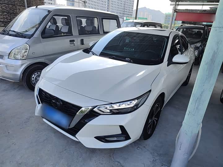 Zdjęcie 1 - Nissan Sylphy