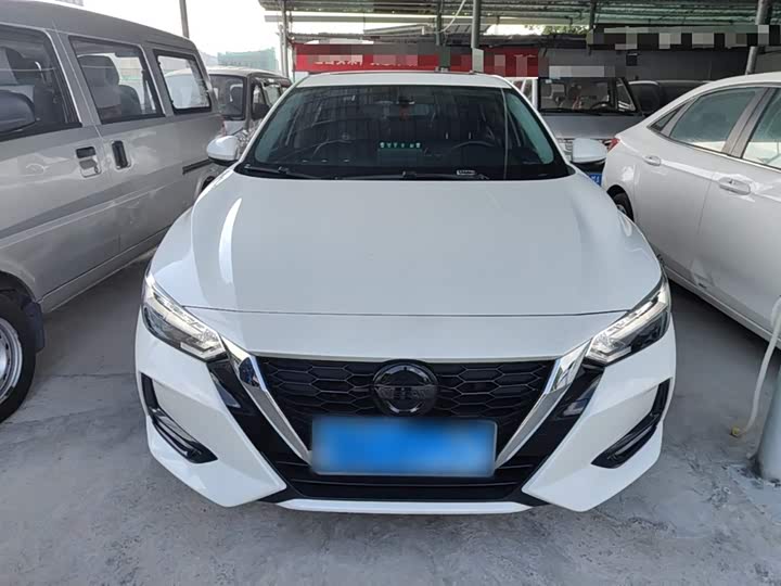 Zdjęcie 3 - Nissan Sylphy