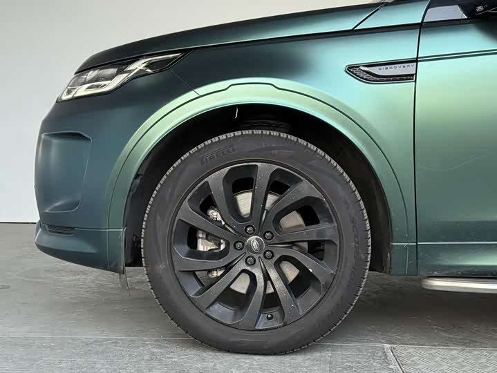 Land Rover Discovery Sport Hybrid 2022 2022款 P300e 性能科技版