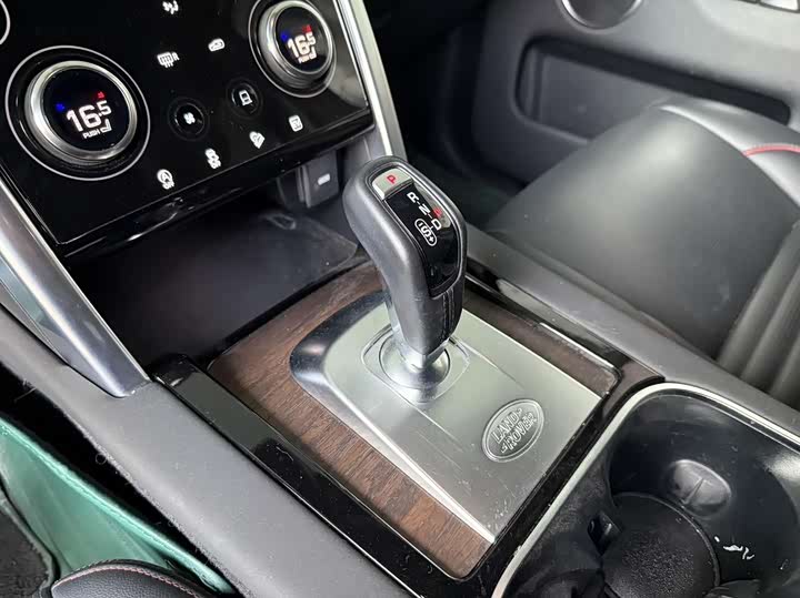 Land Rover Discovery Sport Hybrid 2022 2022款 P300e 性能科技版