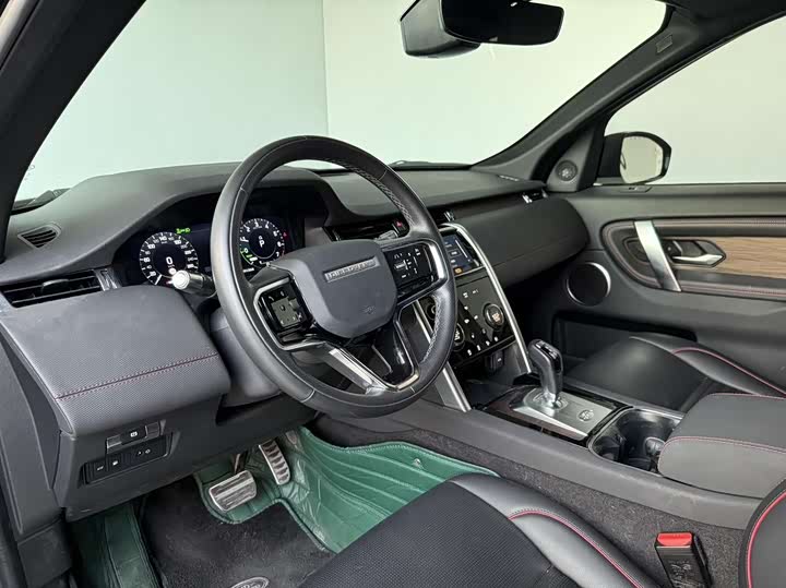 Land Rover Discovery Sport Hybrid 2022 2022款 P300e 性能科技版