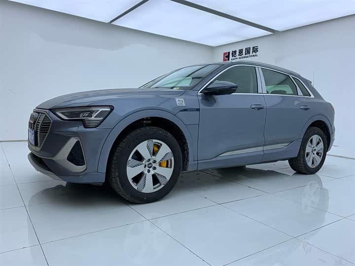 2021 Audi e-tron