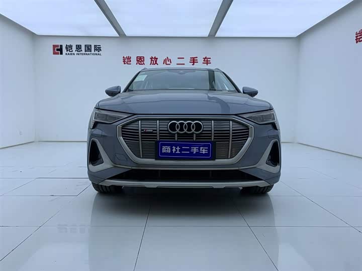 2021 Audi e-tron