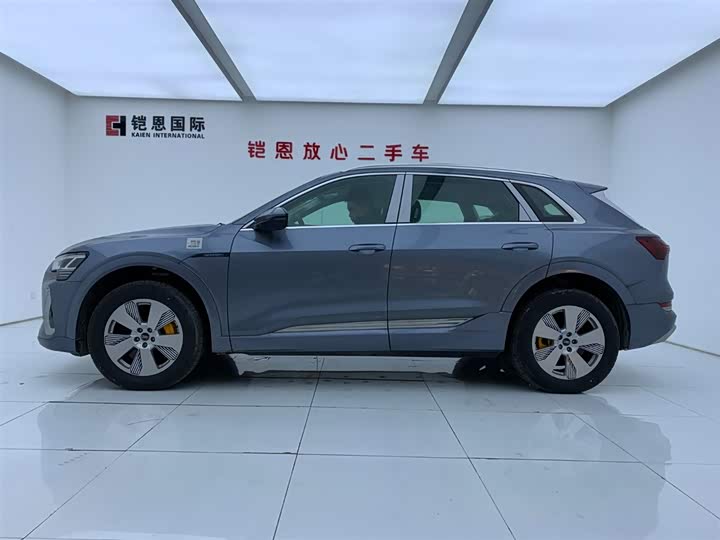 2021 Audi e-tron