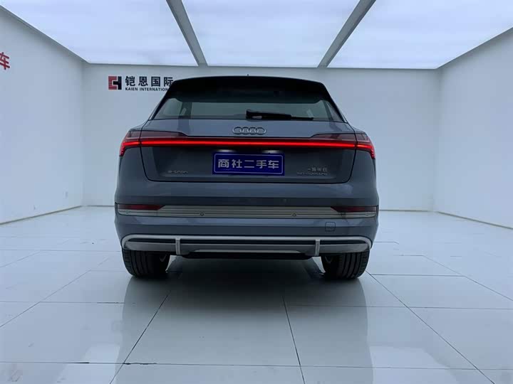 2021 Audi e-tron