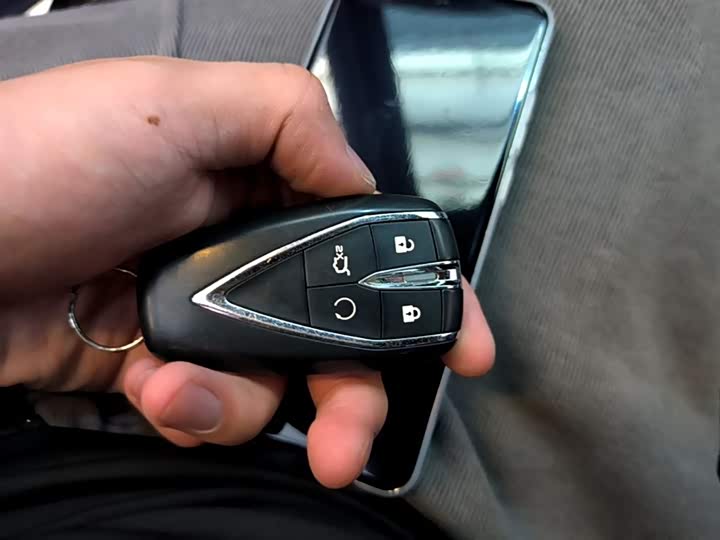 Changan CS35 Plus 2021 2021款 蓝鲸NE 1.4T DCT尊贵型