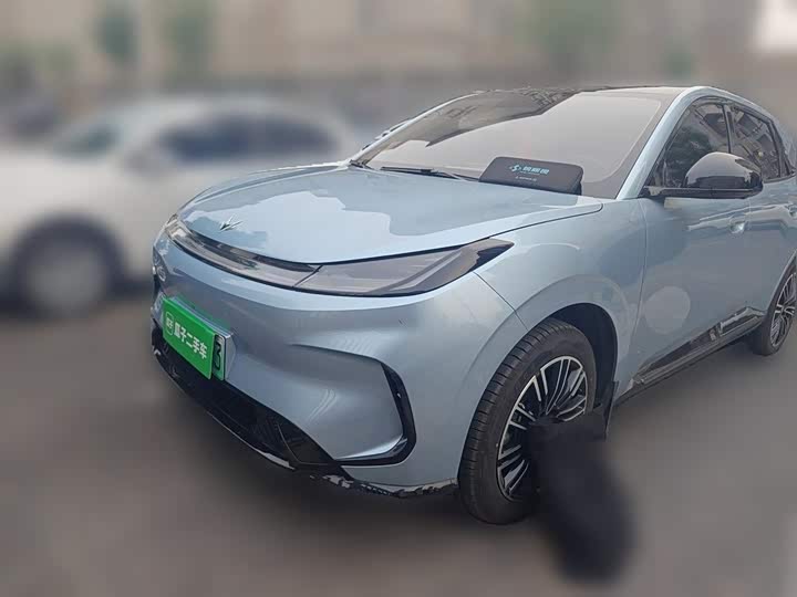 BAIC Arcfox T1 2025 2025款 425 PLUS