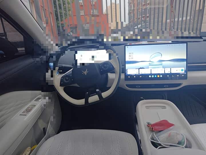 BAIC Arcfox T1 2025 2025款 425 PLUS