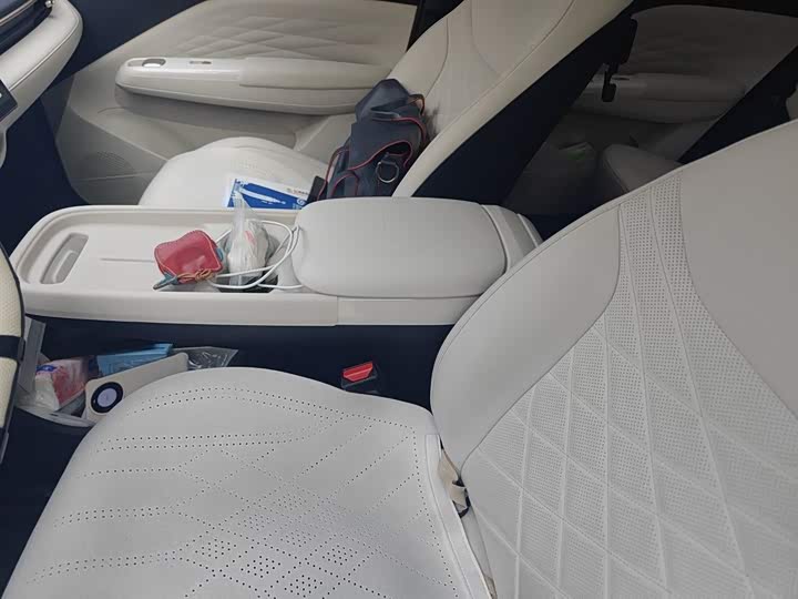 BAIC Arcfox T1 2025 2025款 425 PLUS