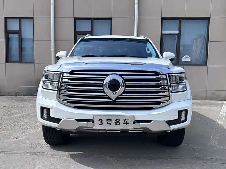2023 Great Wall Shanhai Poer