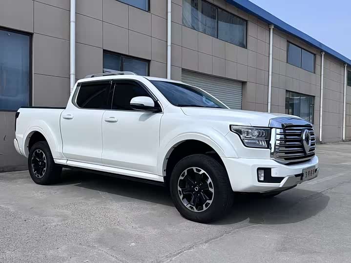 2023 Great Wall Shanhai Poer