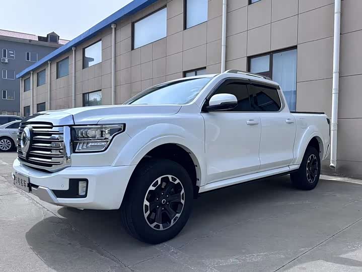 2023 Great Wall Shanhai Poer