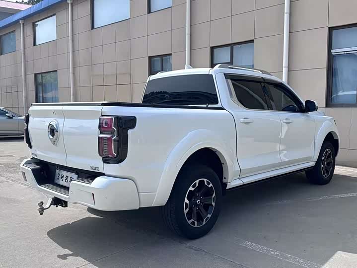 2023 Great Wall Shanhai Poer