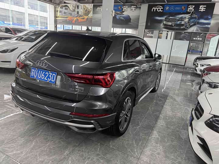 Фото 6 - Audi Q3
