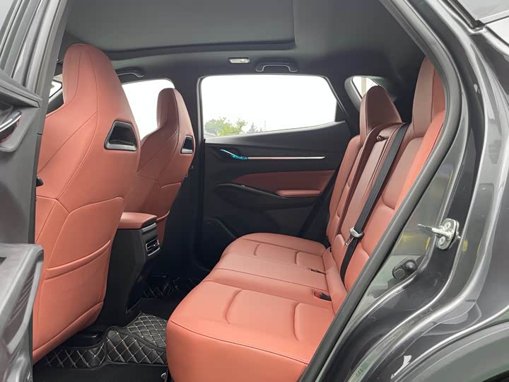 Changan X5 Plus 2026 2026款 第二代 1.5T 超越PRO