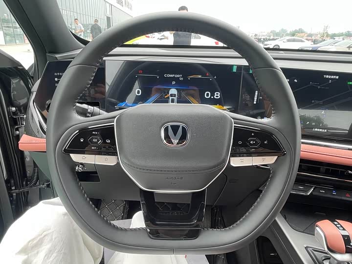 Changan X5 Plus 2026 2026款 第二代 1.5T 超越PRO