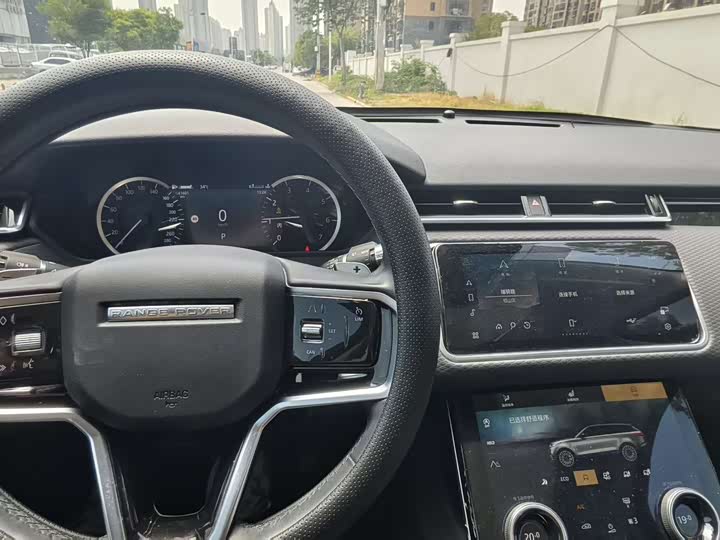 Land Rover Range Rover Velar 2021 2021款 P250
