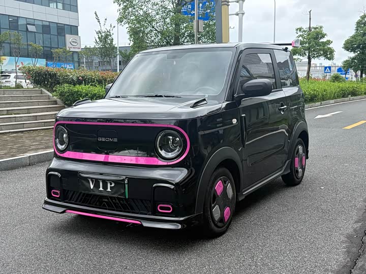 Фото 1 - Geely Galaxy Panda Mini