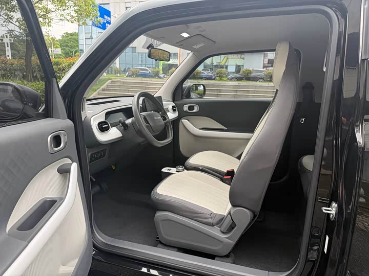 Фото 6 - Geely Galaxy Panda Mini
