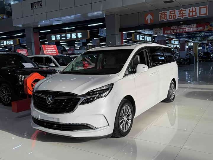 Buick GL8 ES 2021 2021款 ES陆尊 653T 舒适型