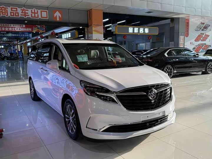 Buick GL8 ES 2021 2021款 ES陆尊 653T 舒适型
