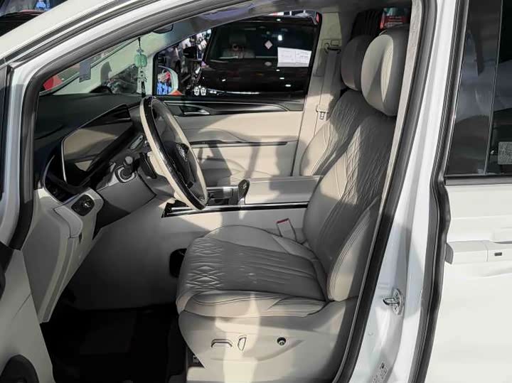 Buick GL8 ES 2021 2021款 ES陆尊 653T 舒适型