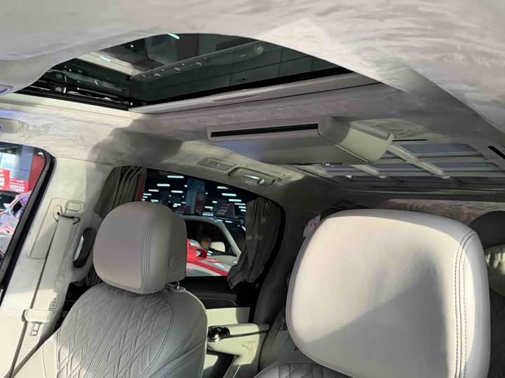 Buick GL8 ES 2021 2021款 ES陆尊 653T 舒适型