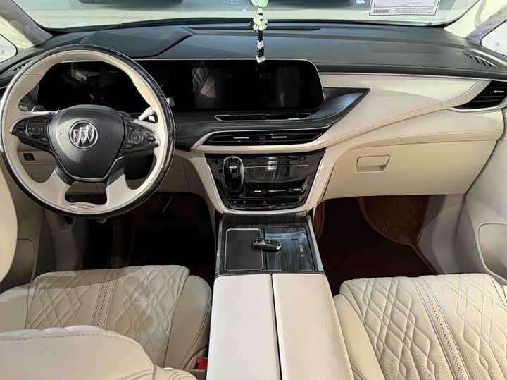 Buick GL8 ES 2021 2021款 ES陆尊 653T 舒适型