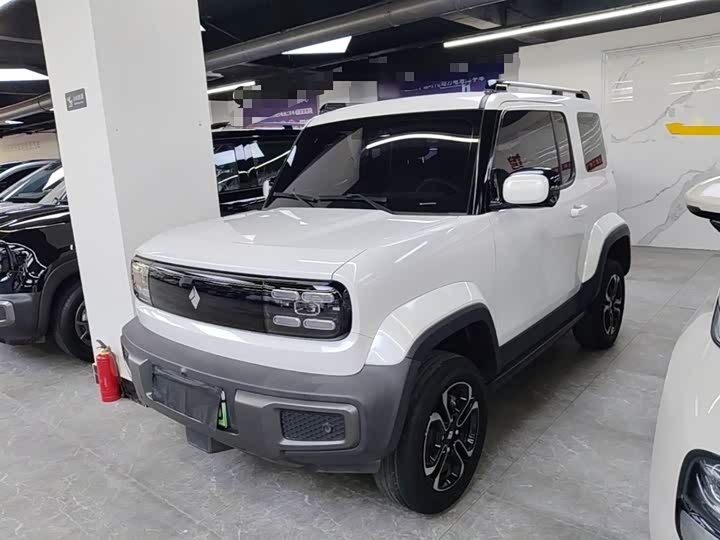 Baojun Yep 2023 2023款 旗舰版