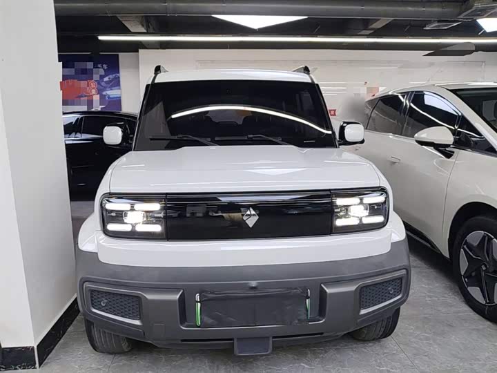 Baojun Yep 2023 2023款 旗舰版