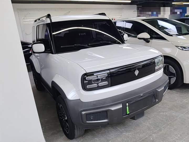 Baojun Yep 2023 2023款 旗舰版