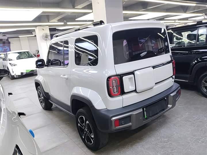 Baojun Yep 2023 2023款 旗舰版